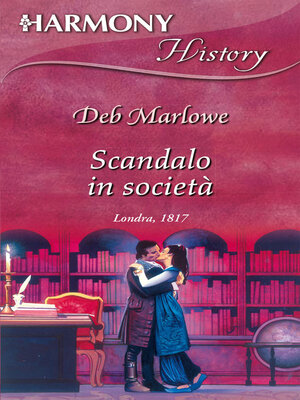 cover image of Scandalo in società